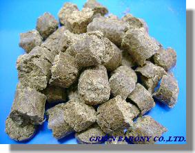 Coconut kernel expeller 椰子粕