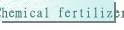 Chemical fertilizer